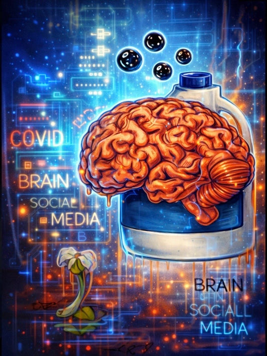 Bleach Brain