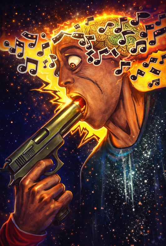 “Gun To Your Head” What Song?