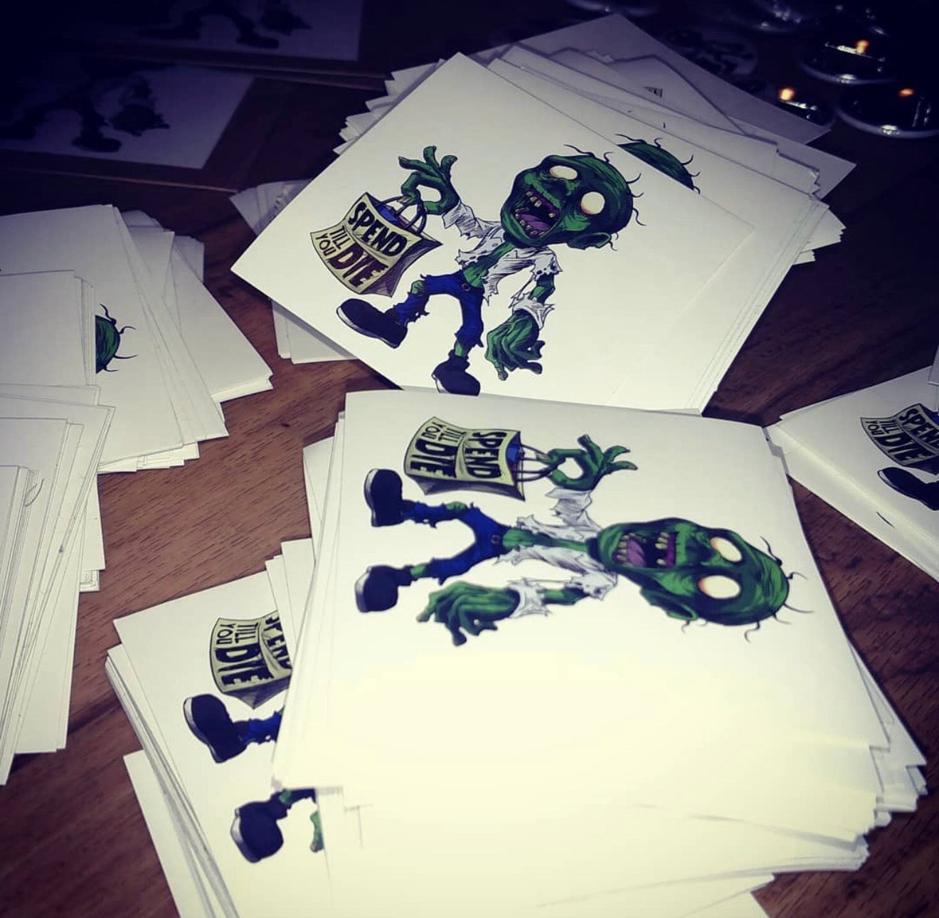 STYD Sticker Pack