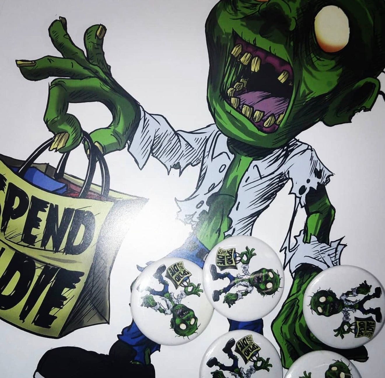STYD Sticker Pack