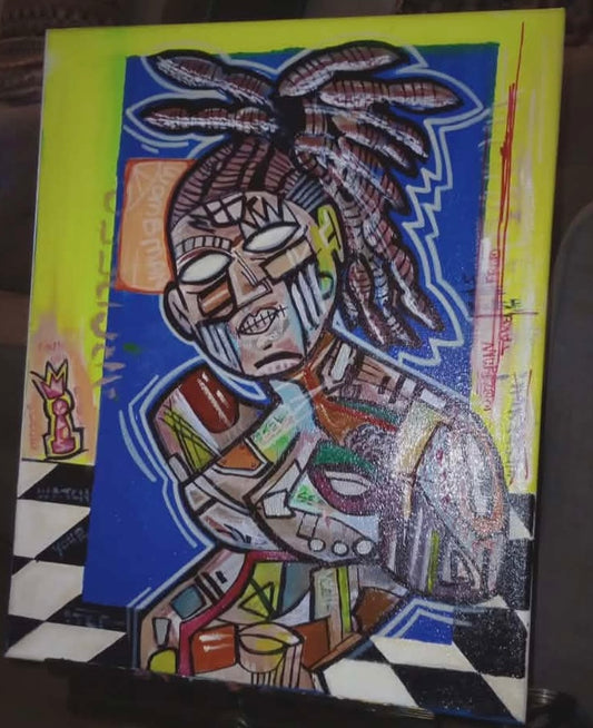 Wombman Original